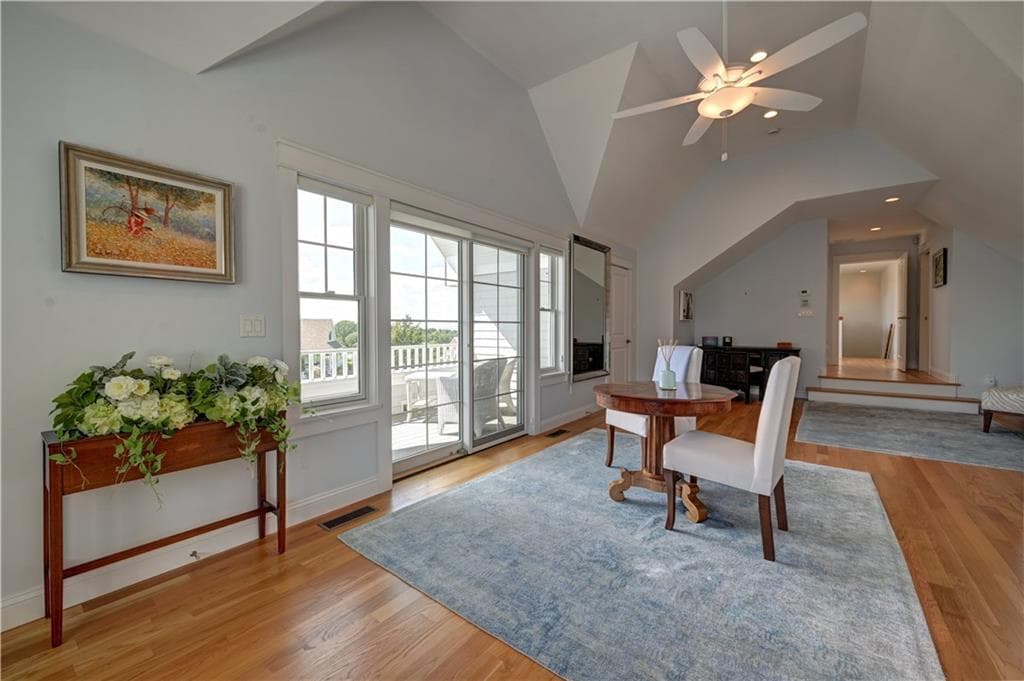 Single Family Residence at 57 Strawberry Lane, Portsmouth, photo 33 of 49