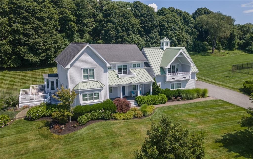 Single Family Residence at 57 Strawberry Lane, Portsmouth, photo 48 of 49