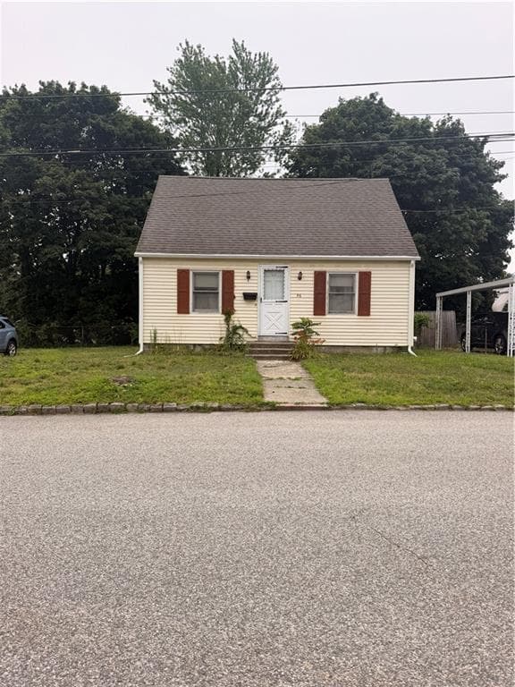 Single Family Residence at 56 Caporal Street, Cranston, photo 2 of 16