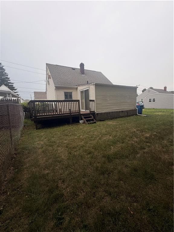 Single Family Residence at 56 Caporal Street, Cranston, photo 4 of 16