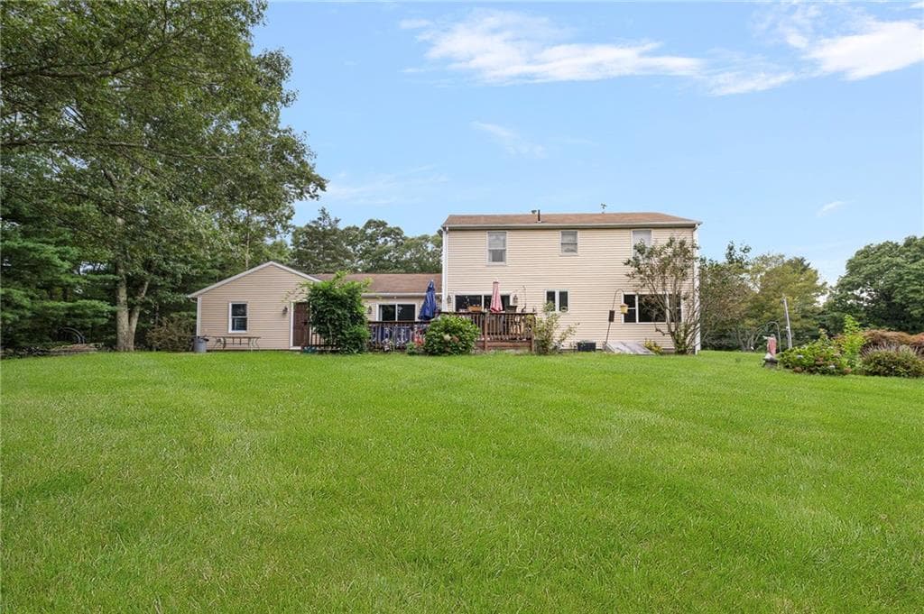 Single Family Residence at 111 Olney Arnold Road, Cranston, photo 44 of 49