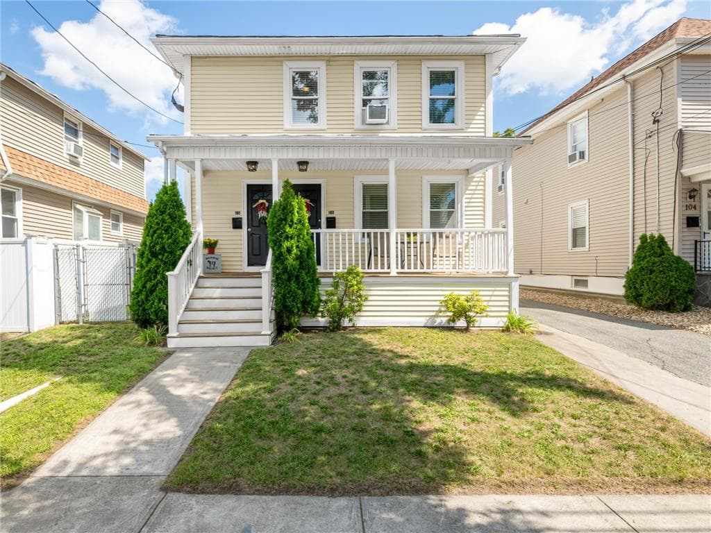 100 102 Central Avenue