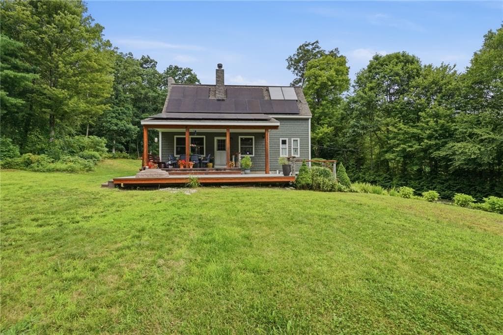 Single Family Residence at 71 Mount Hygeia Road, Foster, photo 31 of 43