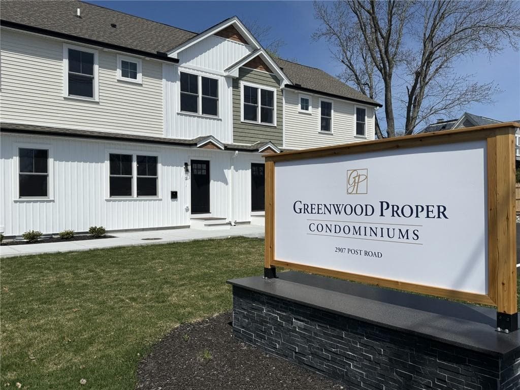 2907 Post Road UNIT 1