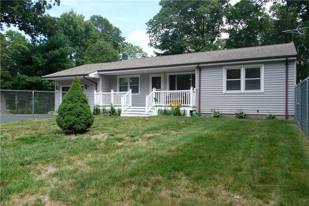 41 Bishop Hill Road