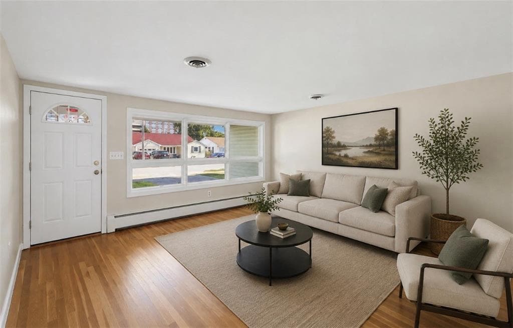 Single Family Residence at 165 Shawmut Avenue, Central Falls, photo 4 of 34