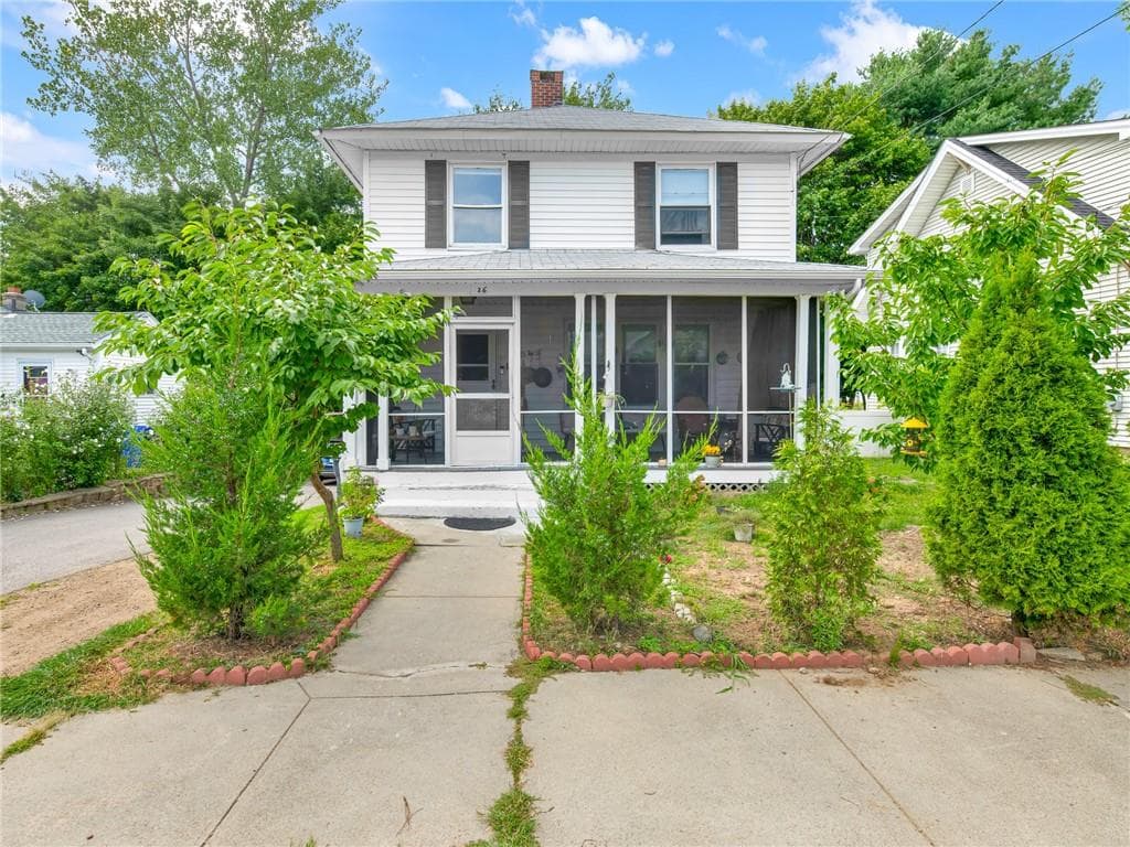 26 Gentian Avenue