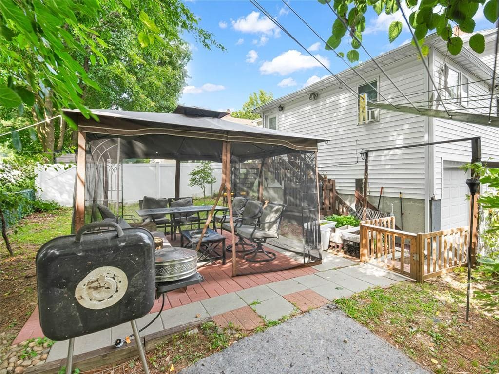 Single Family Residence at 26 Gentian Avenue, Providence, photo 29 of 29