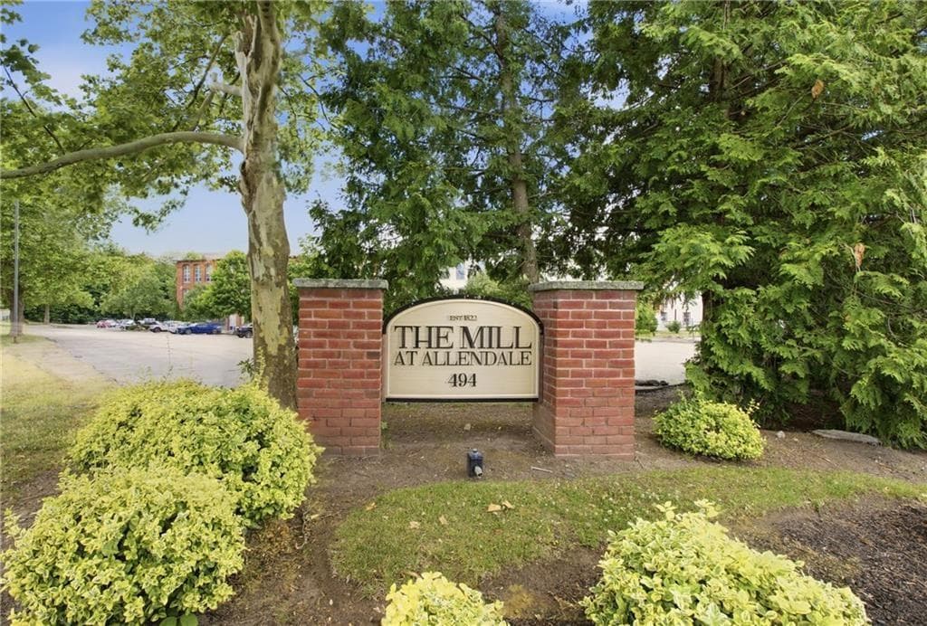 494 Woonasquatucket Avenue UNIT 411