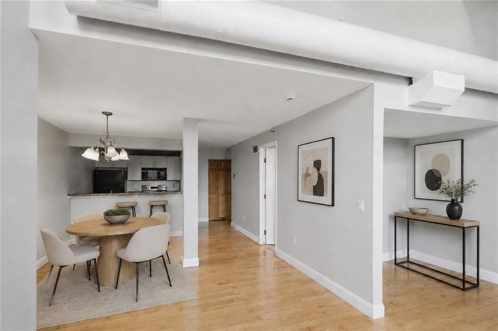 494 Woonasquatucket Avenue UNIT 411 photo 5