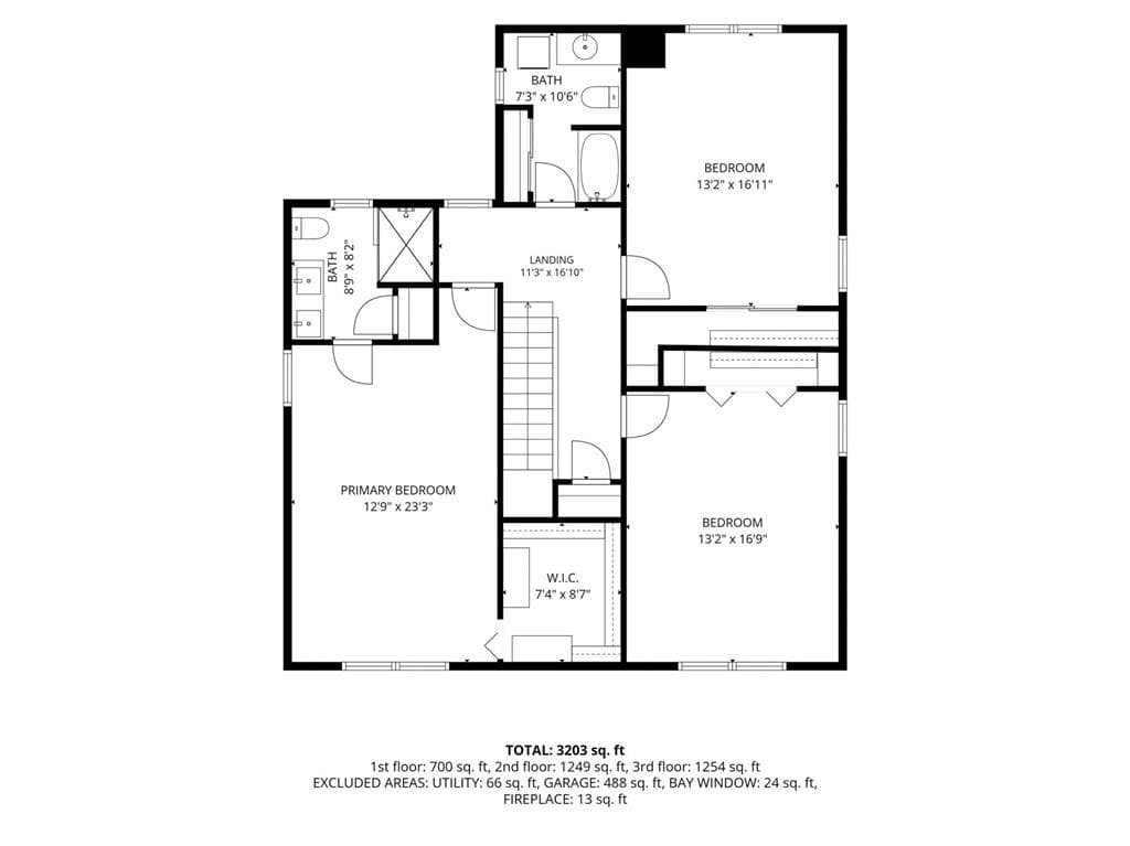 Single Family Residence at 336 Williams Street, Providence, photo 49 of 50