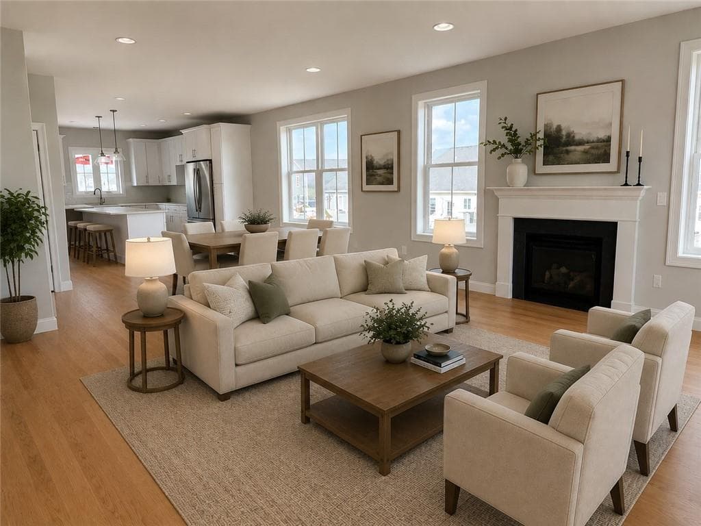 25 Bunker Hill Crossing