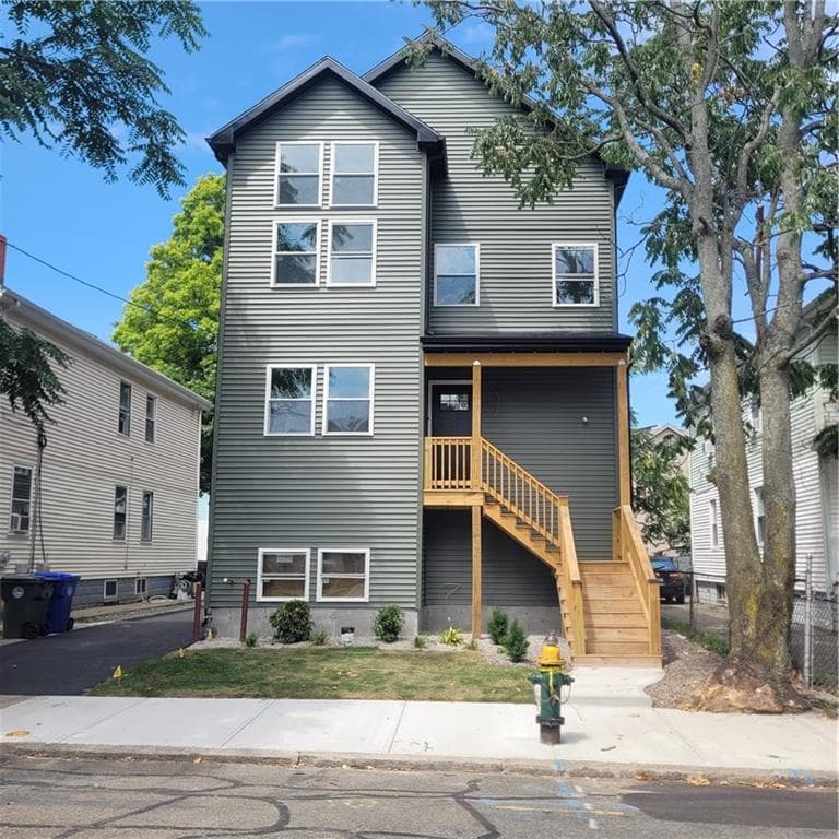 Multi Family at 32 Pumgansett Street, Providence, photo 2 of 6
