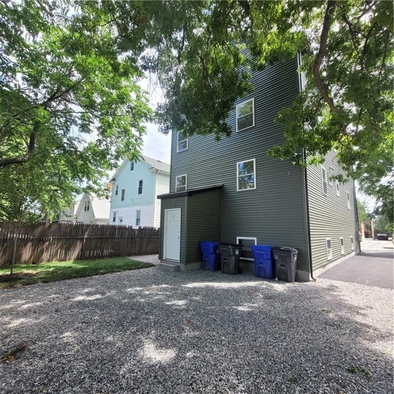 Multi Family at 32 Pumgansett Street, Providence, photo 6 of 6