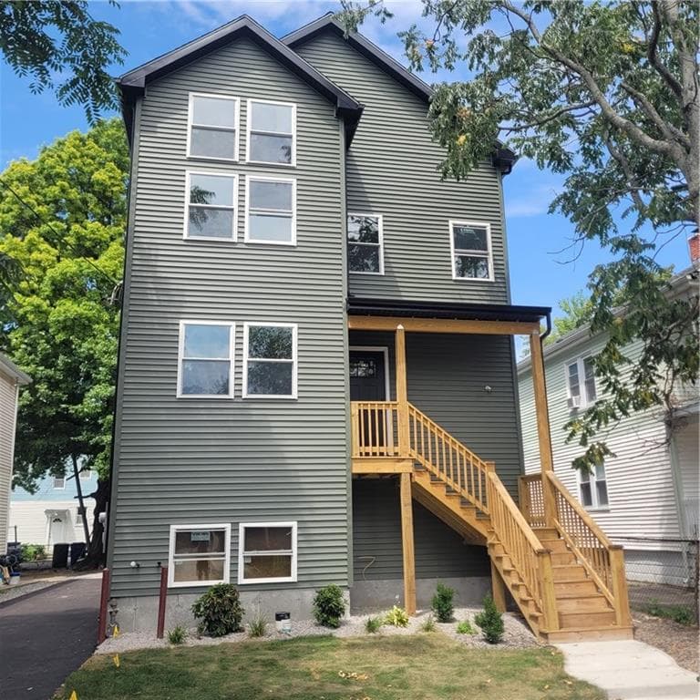 Multi Family at 32 Pumgansett Street, Providence, photo 3 of 6