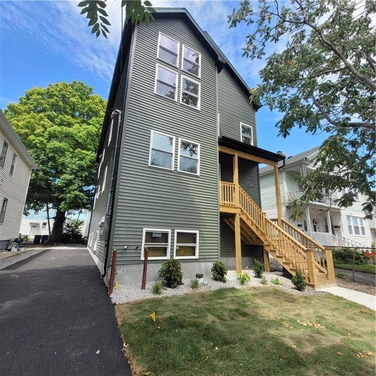 Multi Family at 32 Pumgansett Street, Providence, photo 4 of 6