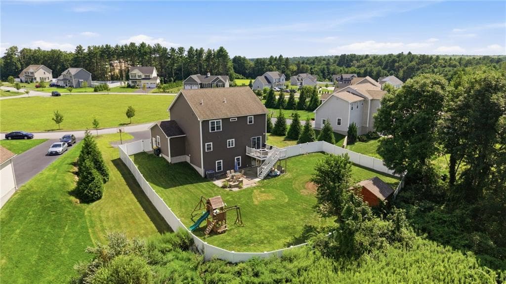 Single Family Residence at 75 Crystal View Drive, Burrillville, photo 46 of 50