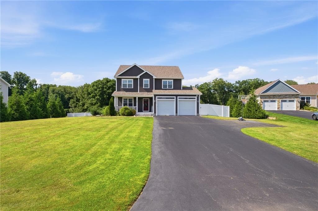Single Family Residence at 75 Crystal View Drive, Burrillville, photo 4 of 50