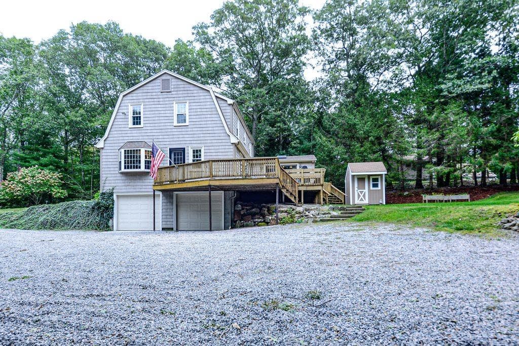 Single Family Residence at 132 Sheffield Hill Road, Exeter, photo 36 of 41