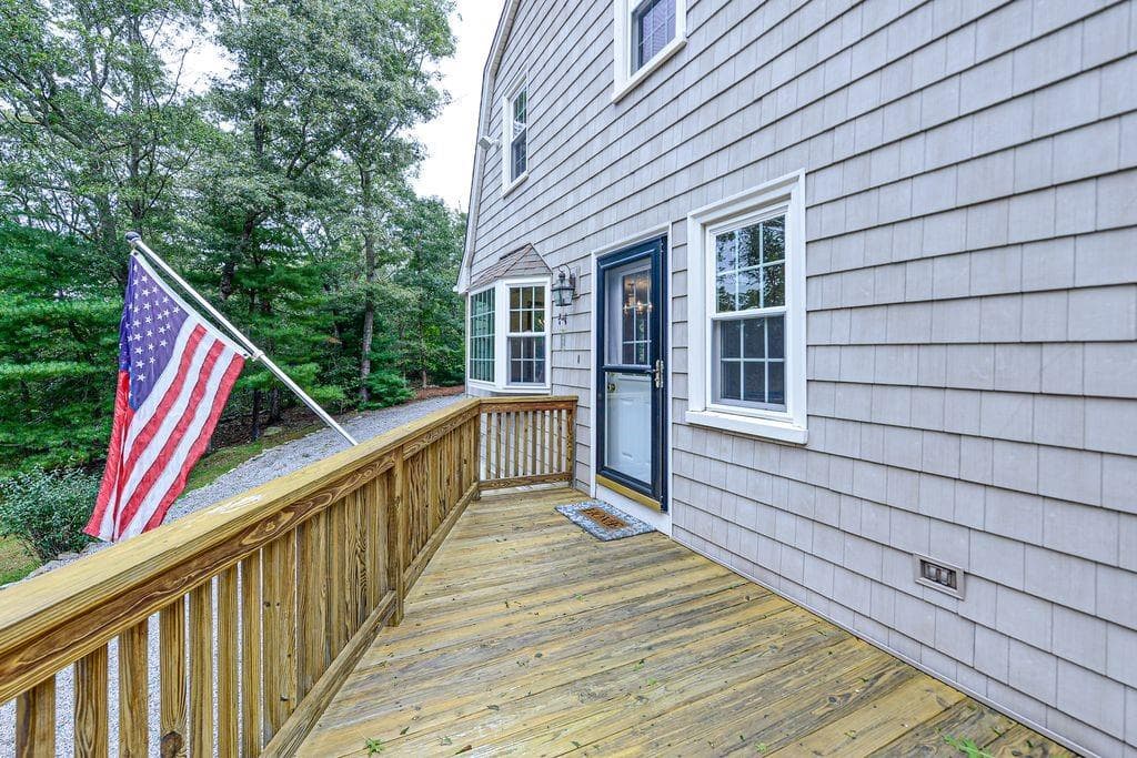 Single Family Residence at 132 Sheffield Hill Road, Exeter, photo 30 of 41
