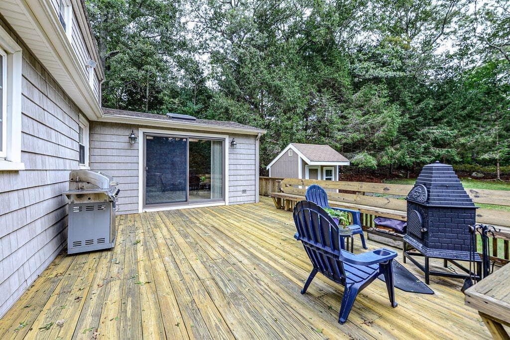 Single Family Residence at 132 Sheffield Hill Road, Exeter, photo 33 of 41