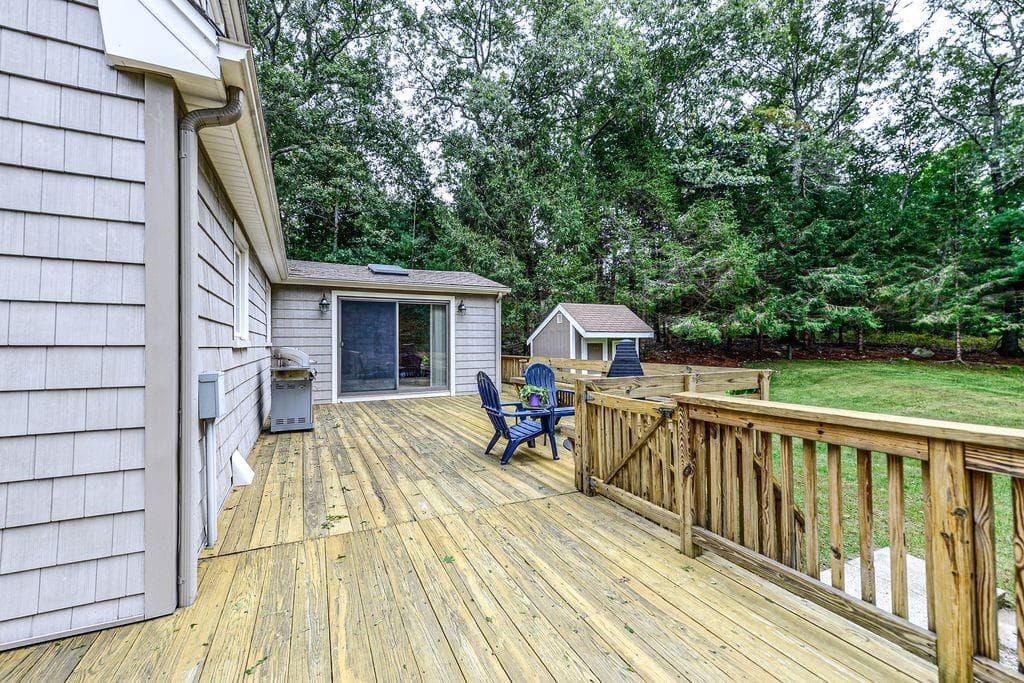 Single Family Residence at 132 Sheffield Hill Road, Exeter, photo 31 of 41