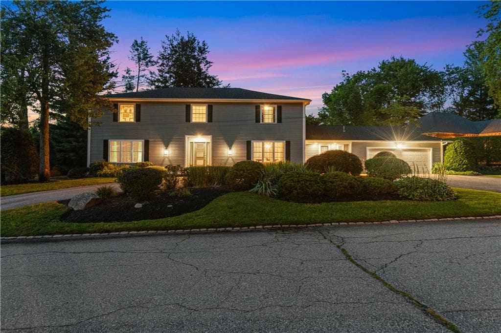 Single Family Residence at 145 East Hill Drive, Cranston, photo 2 of 50
