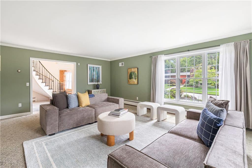 Single Family Residence at 145 East Hill Drive, Cranston, photo 12 of 50