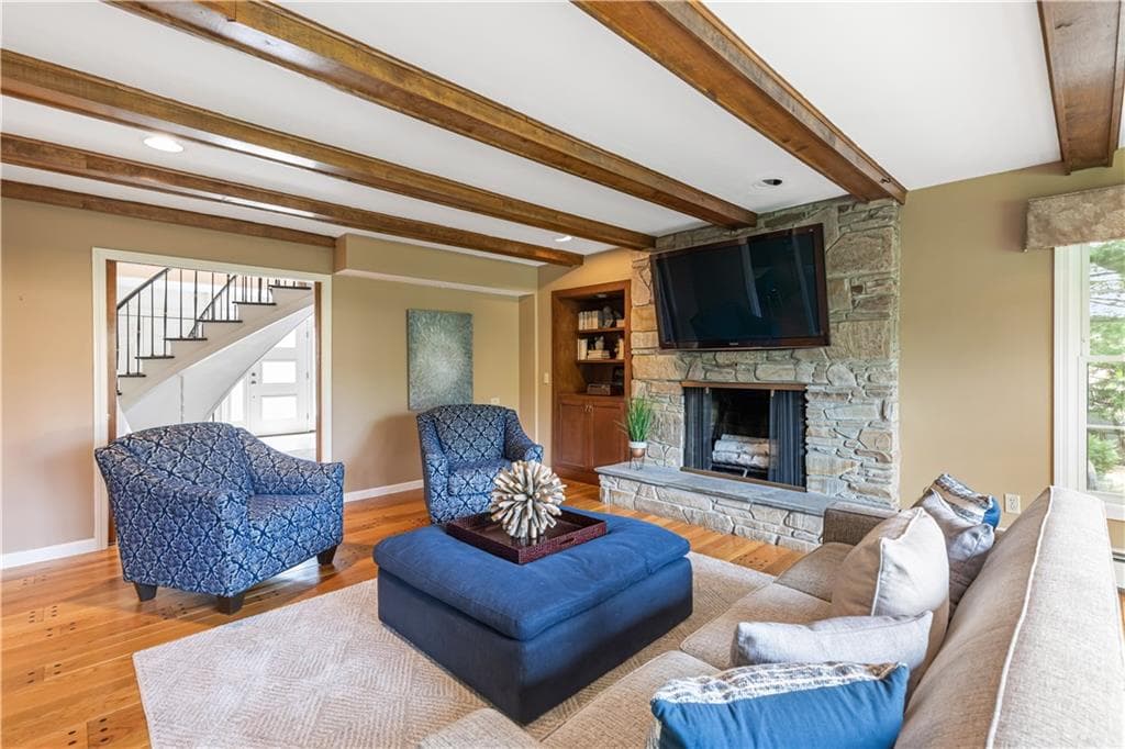 Single Family Residence at 145 East Hill Drive, Cranston, photo 22 of 50