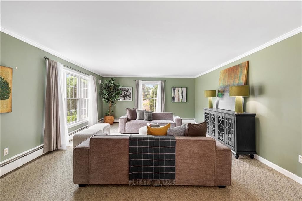 Single Family Residence at 145 East Hill Drive, Cranston, photo 9 of 50