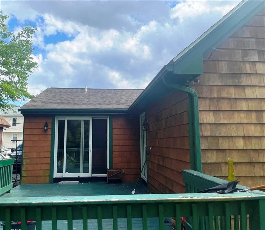 Single Family Residence at 139 Jenks Avenue, Central Falls, photo 3 of 22
