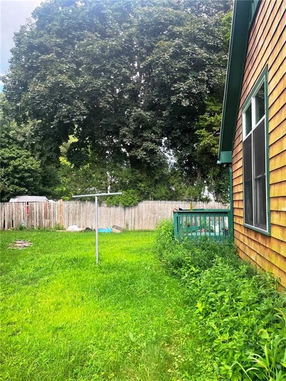Single Family Residence at 139 Jenks Avenue, Central Falls, photo 5 of 22