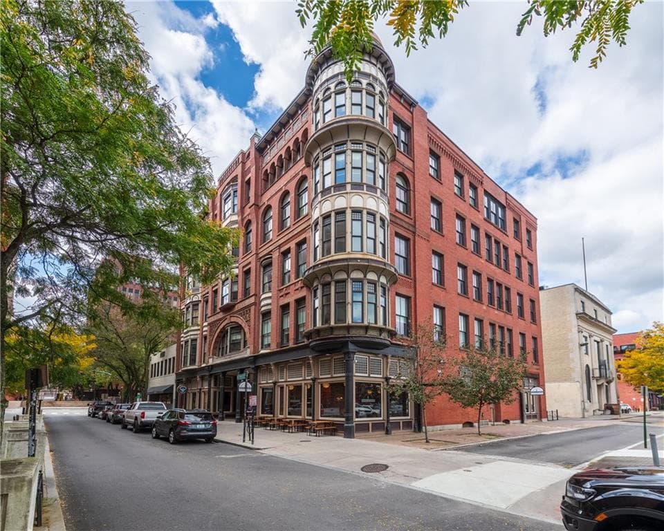 385 Westminster Street UNIT 4C