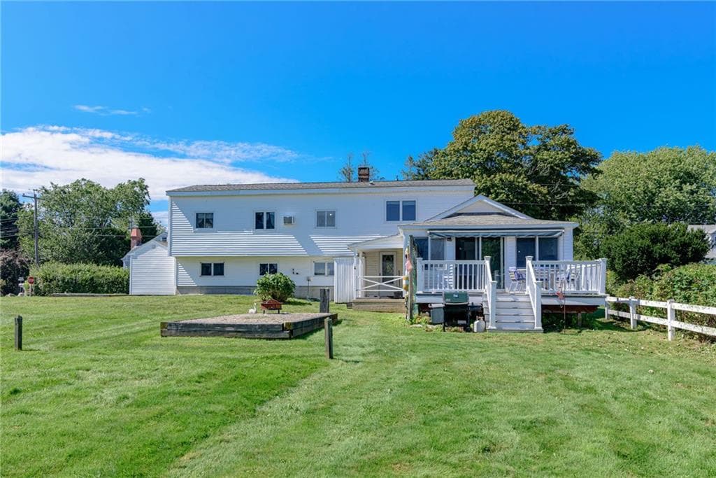 Single Family Residence at 1 East Shore Drive, Charlestown, photo 3 of 23