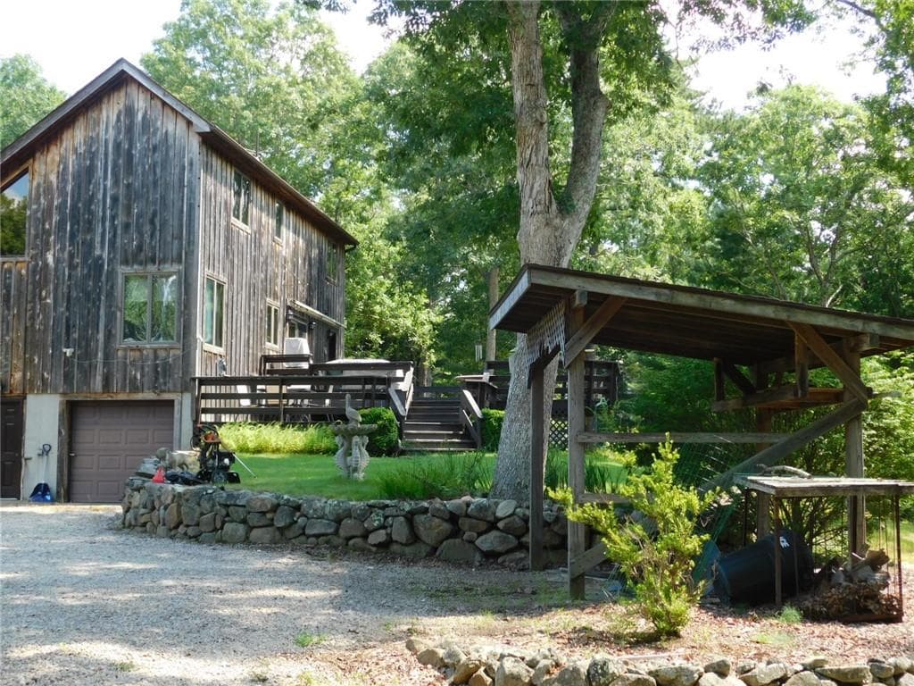 Single Family Residence at 20 SMALL POX Trail, Richmond, photo 31 of 46
