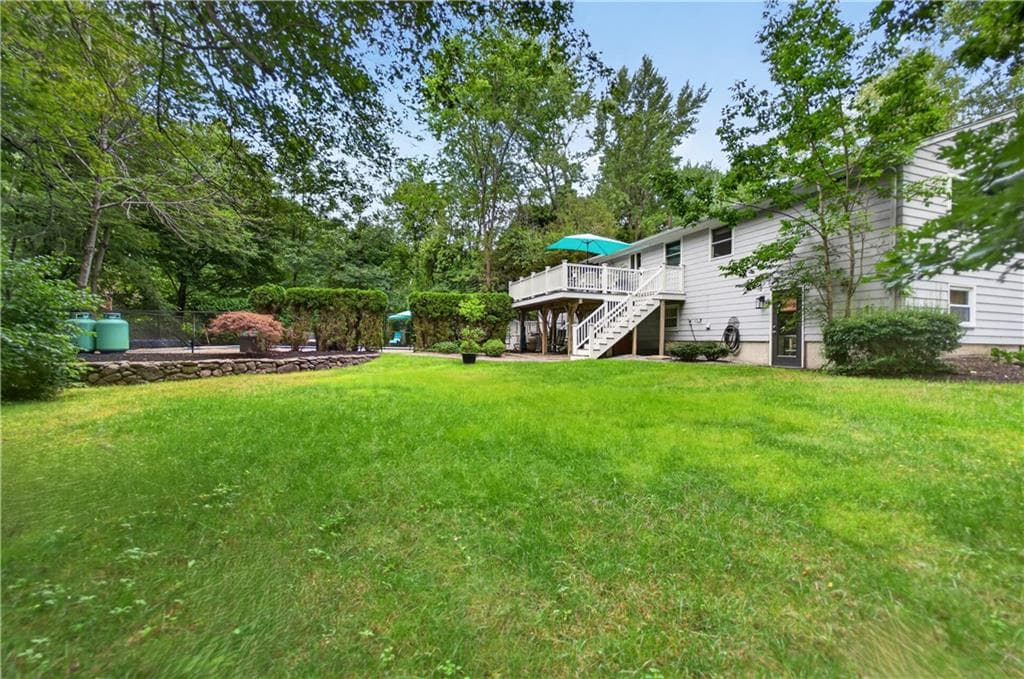 Single Family Residence at 113 Victory Highway, West Greenwich, photo 35 of 50