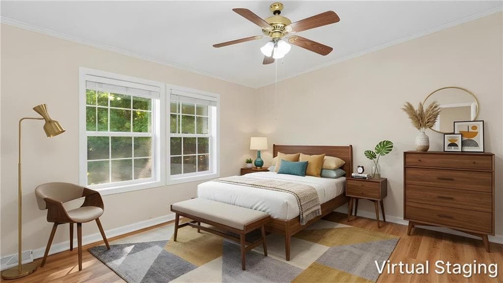 Single Family Residence at 8 Lisa's Way, Coventry, photo 11 of 36