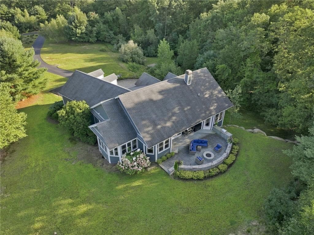 Single Family Residence at 919 A Ten Rod Rd Road, Exeter, photo 2 of 50