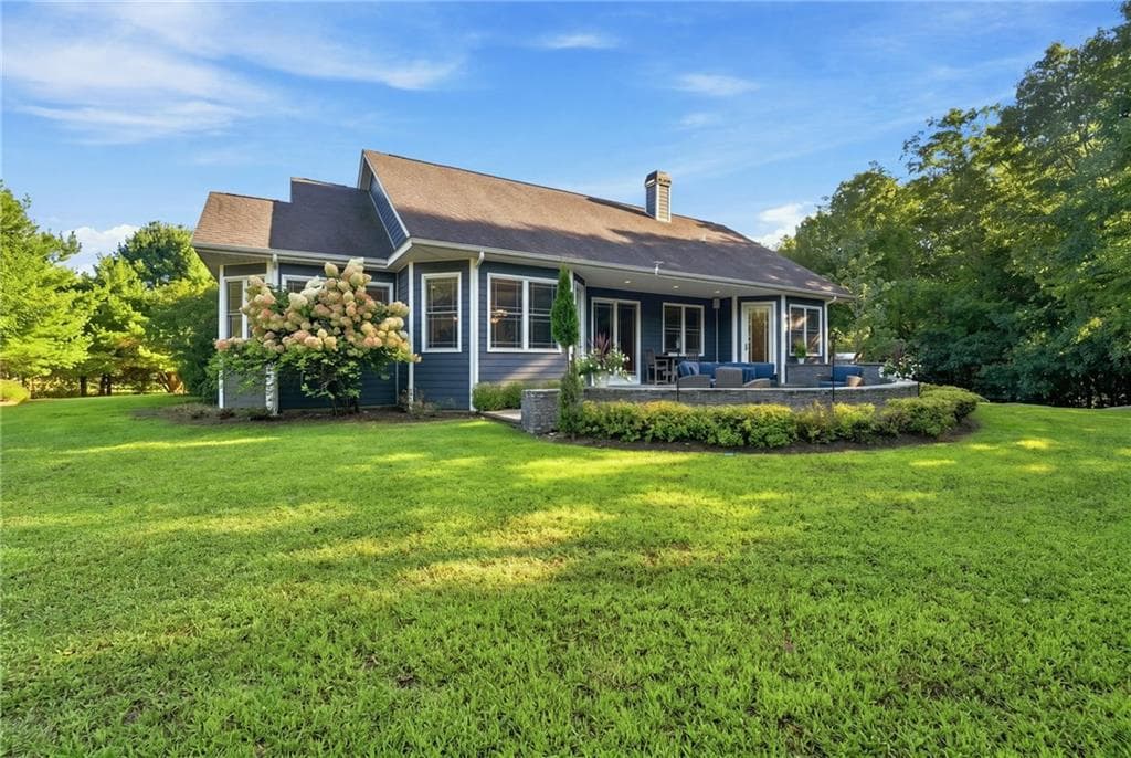 Single Family Residence at 919 A Ten Rod Rd Road, Exeter, photo 47 of 50