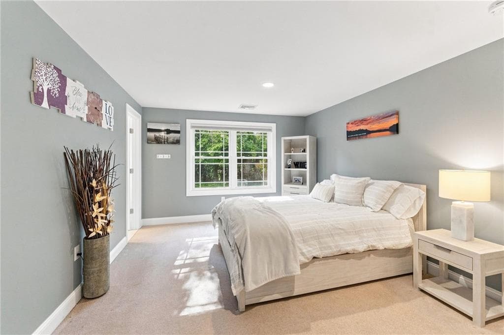 Single Family Residence at 919 A Ten Rod Rd Road, Exeter, photo 38 of 50