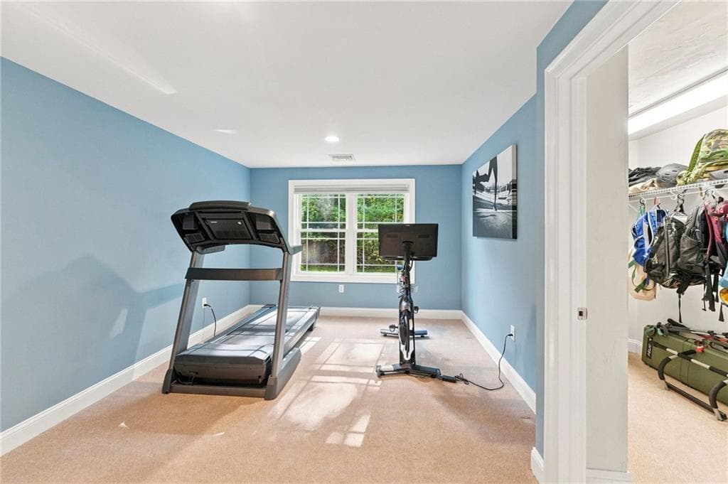Single Family Residence at 919 A Ten Rod Rd Road, Exeter, photo 41 of 50