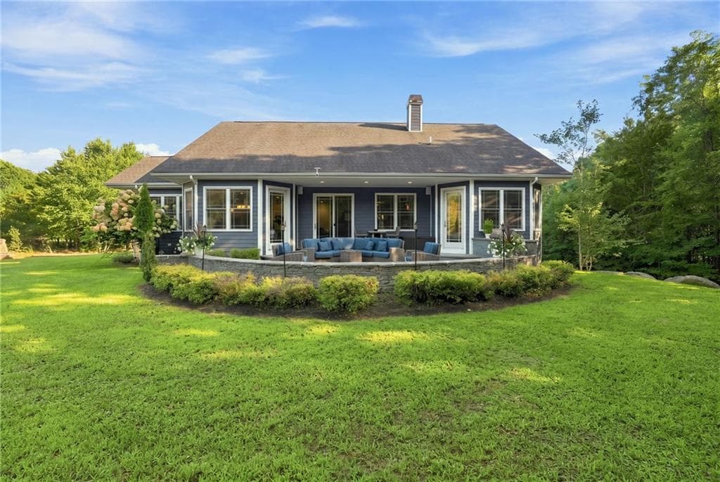 Single Family Residence at 919 A Ten Rod Rd Road, Exeter, photo 48 of 50