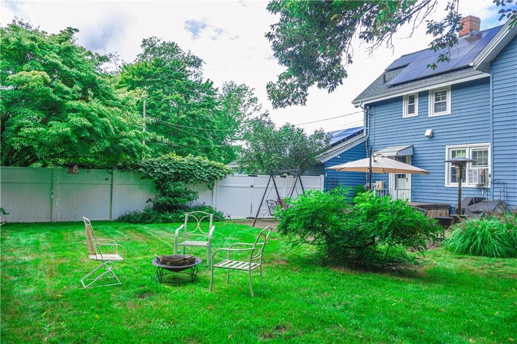 Single Family Residence at 1502 Mendon Road, Woonsocket, photo 32 of 33