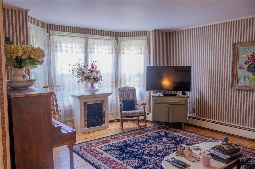 Single Family Residence at 1502 Mendon Road, Woonsocket, photo 28 of 33