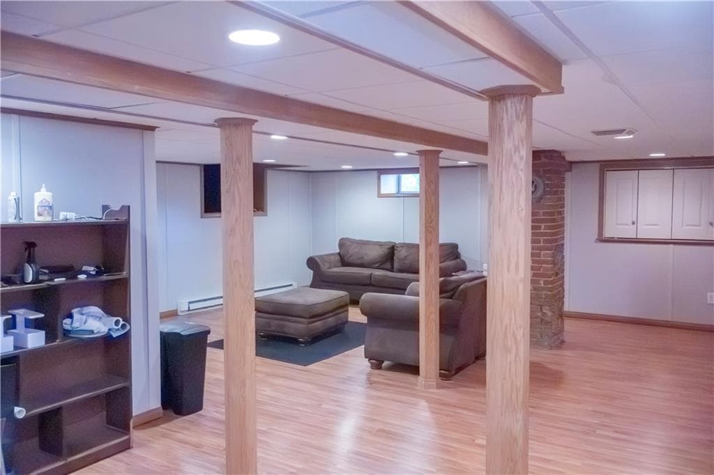 Single Family Residence at 1502 Mendon Road, Woonsocket, photo 20 of 33