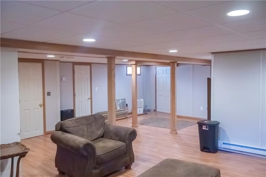 Single Family Residence at 1502 Mendon Road, Woonsocket, photo 21 of 33