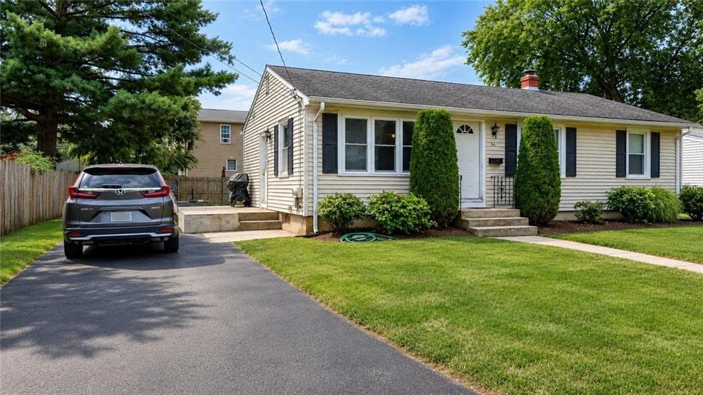 36 Rosemont Avenue