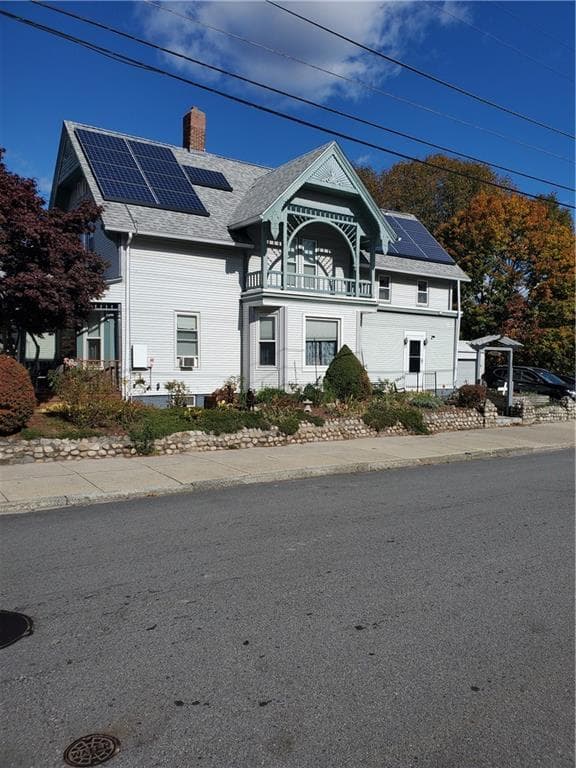 74 Maple Street