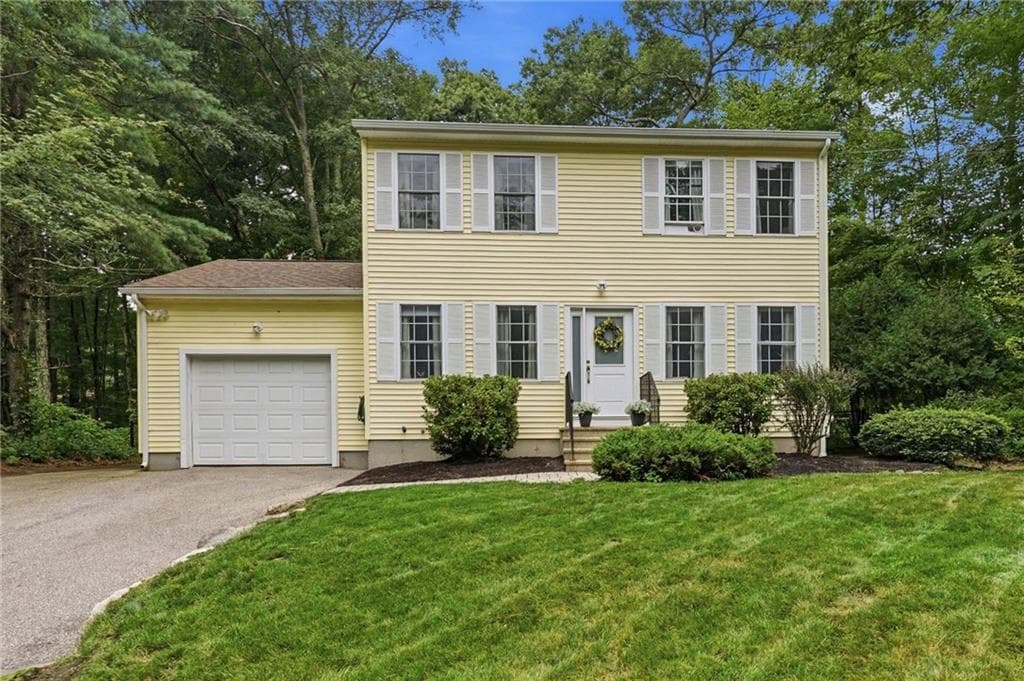 122 Money Hill Road