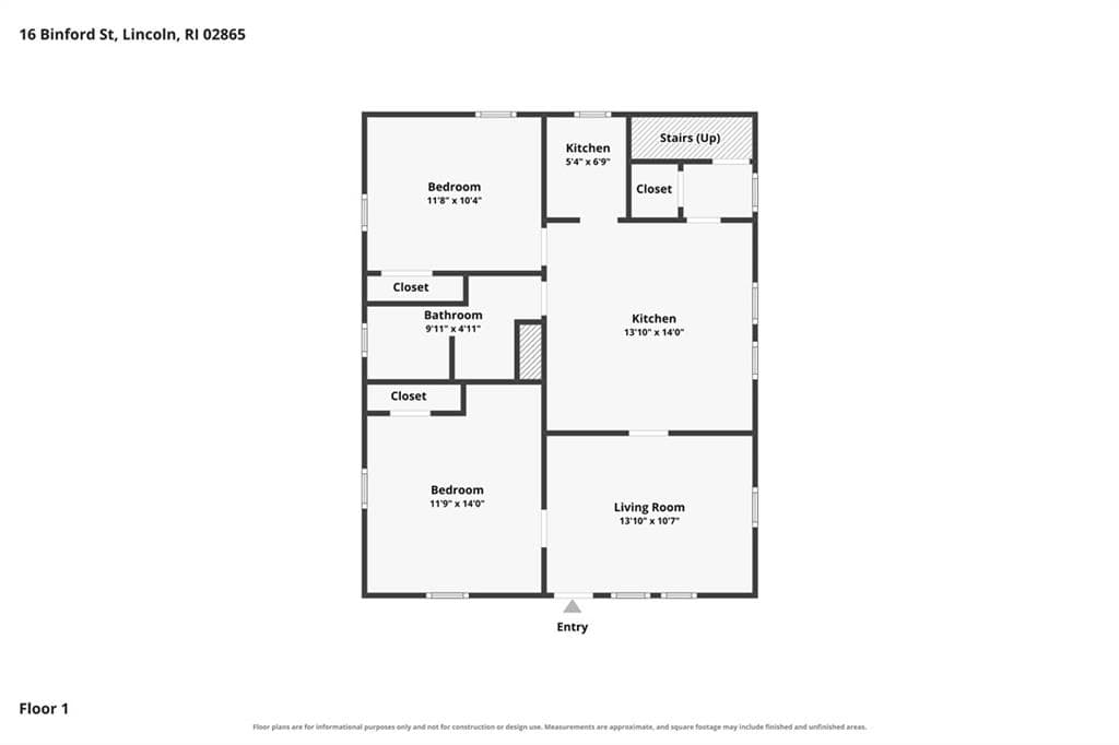 Multi Family at 16 Binford Street, Lincoln, photo 31 of 32